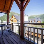 2 Pièces Avec Balcon Et Wifi Au Centre De Saint-lary - Fr-1-296-421 * Saint-Lary-Soulan