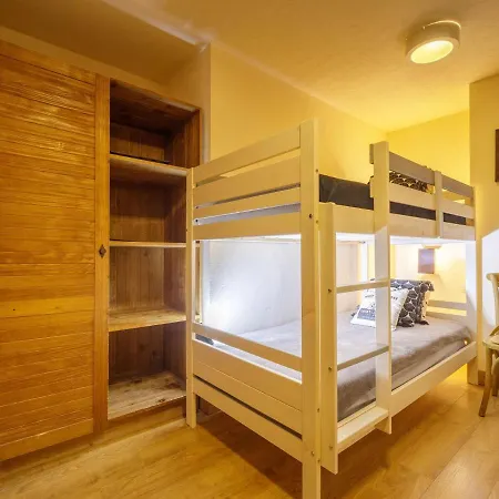 Appartement Au Centre Avec Piscine, Sauna Et Acces Internet - Fr-1-296-421 Saint-Lary-Soulan