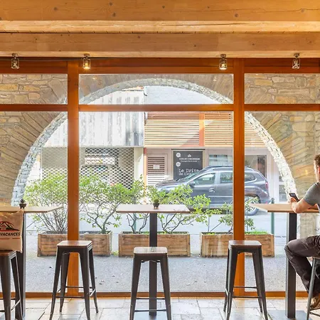 Au Centre Avec Piscine, Sauna Et Acces Internet - Fr-1-296-421 * Saint-Lary-Soulan